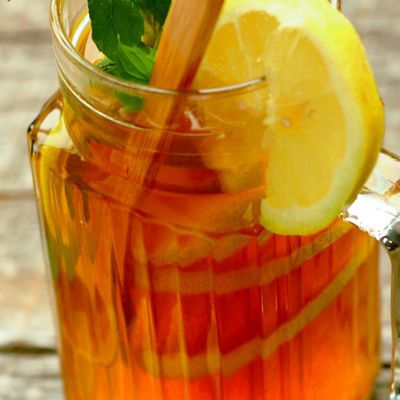 Hot Lemon Mint
