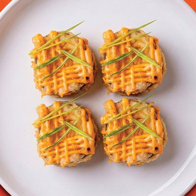 Hot Lemon (6 pcs)