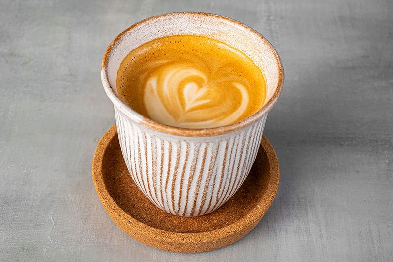 Espresso Macchiato Large