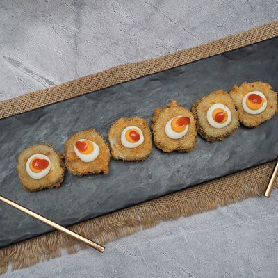Maki Hot Roll - 6 Pieces