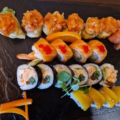 Hot Maki Mix