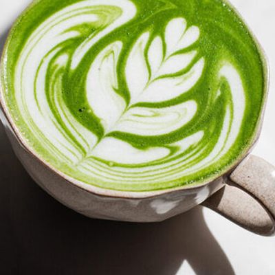 Hot Matcha