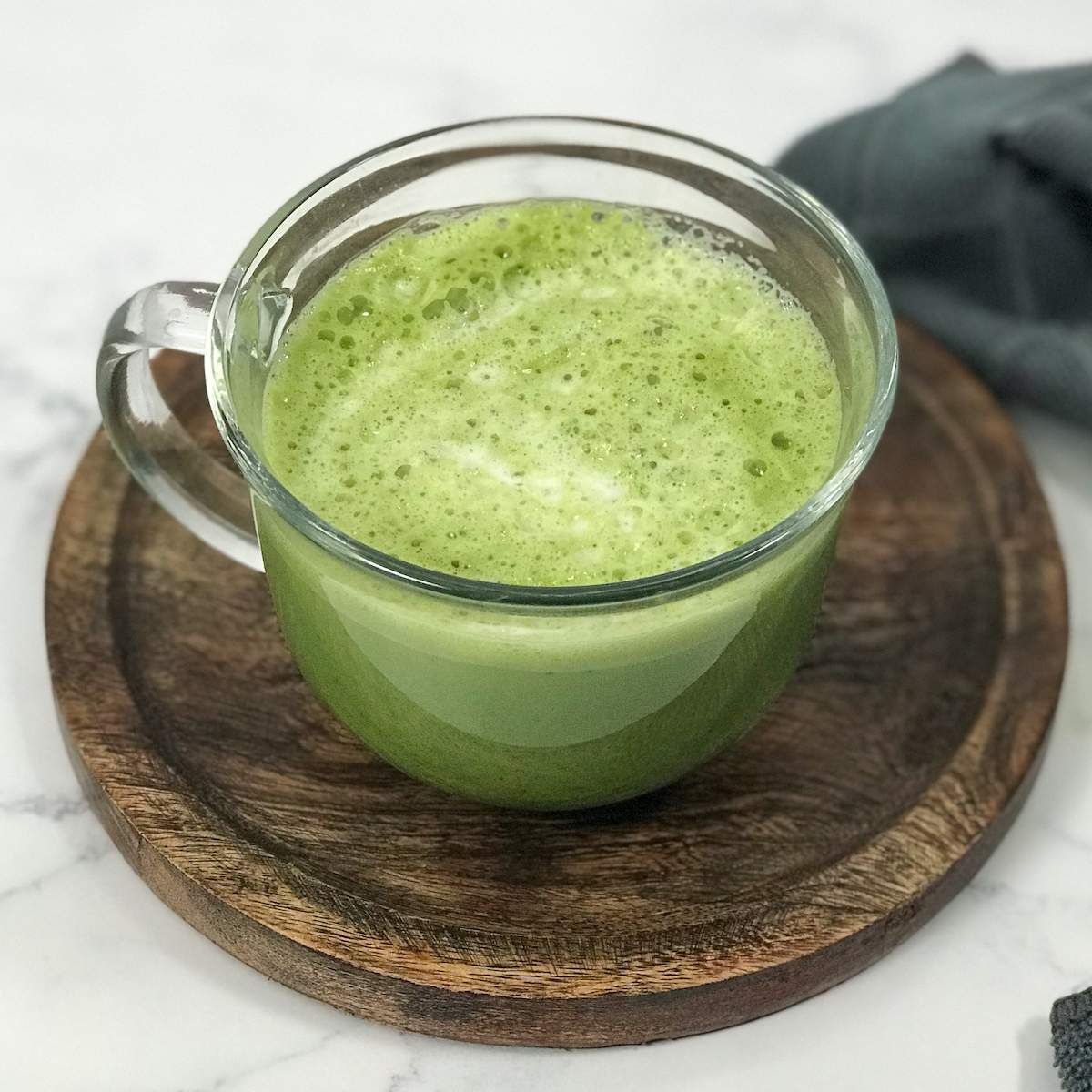 Hot Matcha