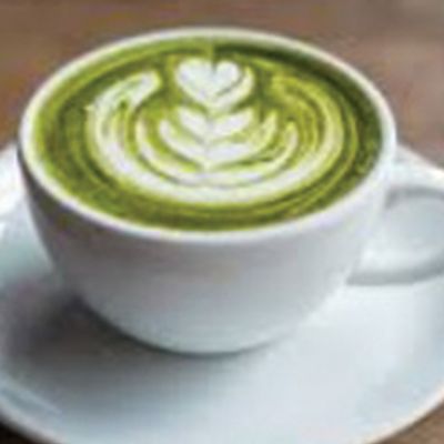 Hot Matcha