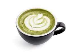 Hot Matcha Black