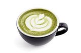 Hot Matcha Black