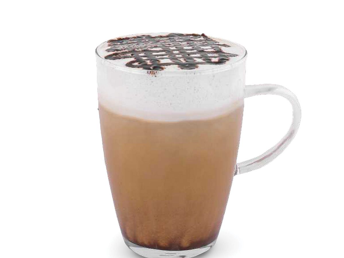 Hot Mocha
