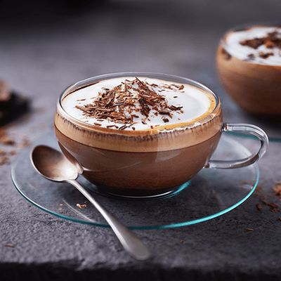 Hot Mocha