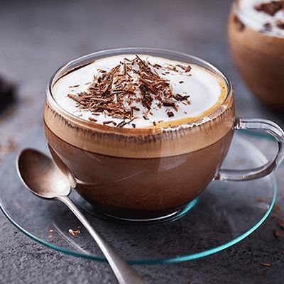 Hot Mocha