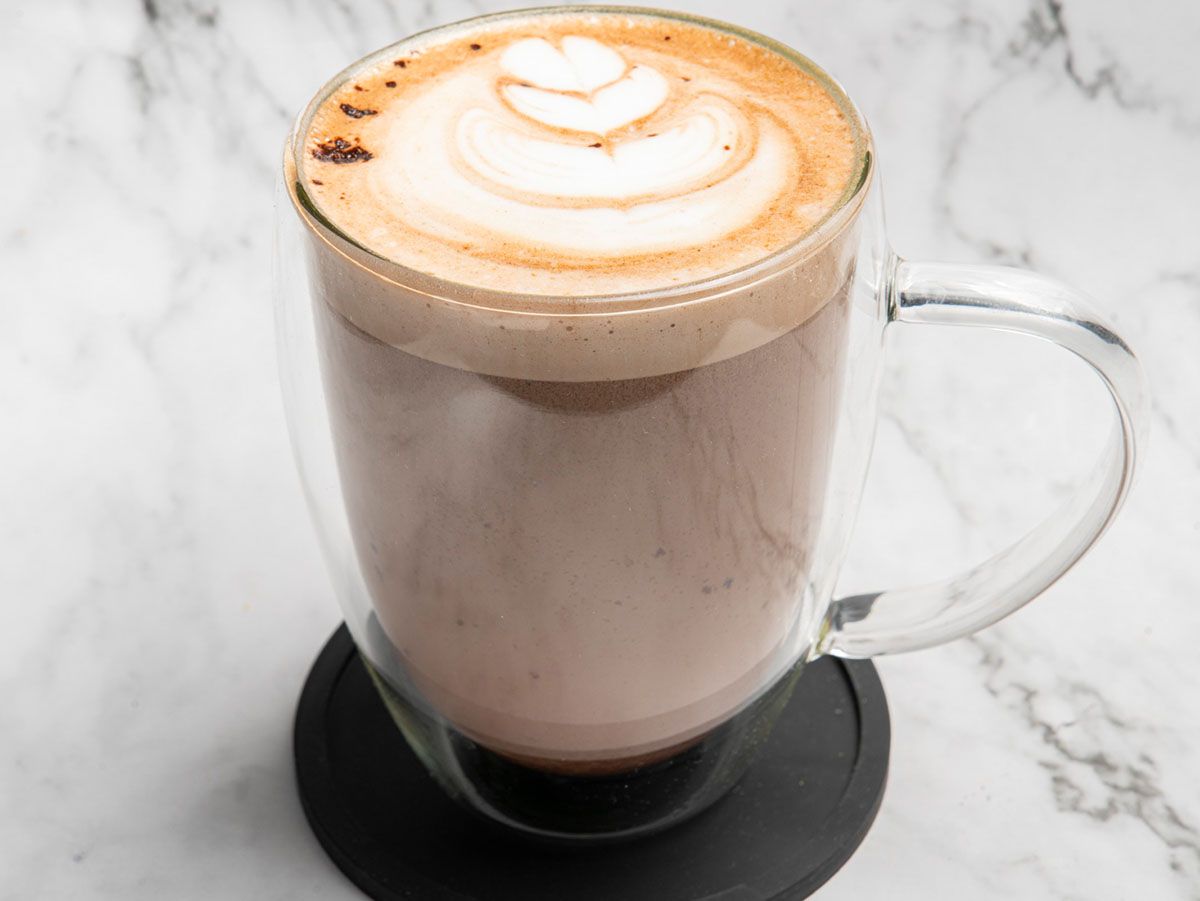 Hot Mocha