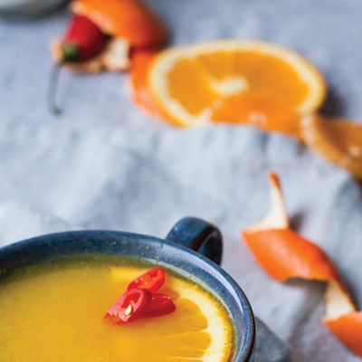 Orange Zing