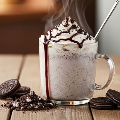 Hot Oreo
