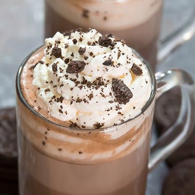 Hot Oreo