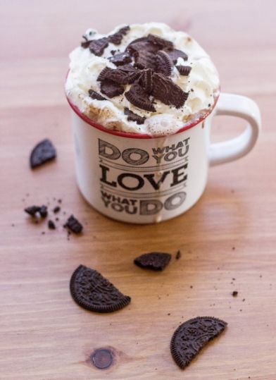 Cold Oreo