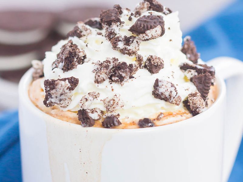 Hot Oreo