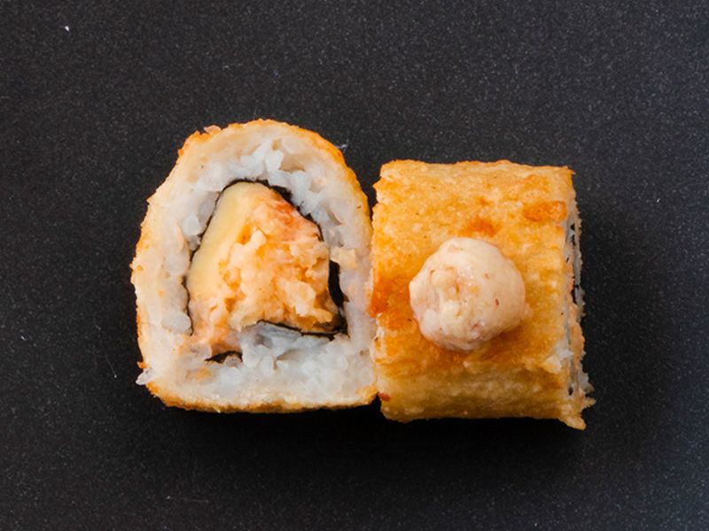 Hot Philly Roll