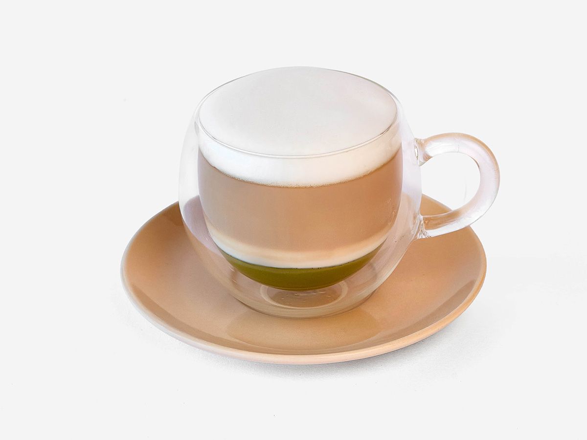 Pistachio Latte