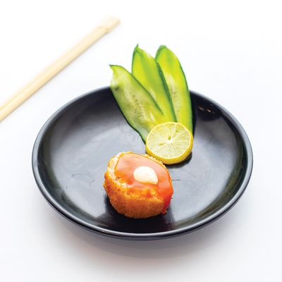 Shrimp Hot Roll