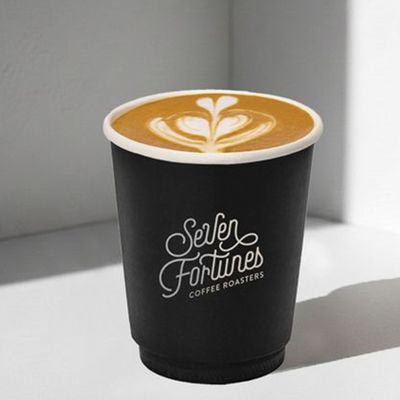 Hot Salted Caramel