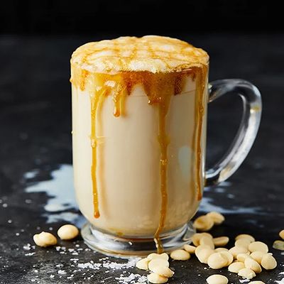 Hot Salted Caramel