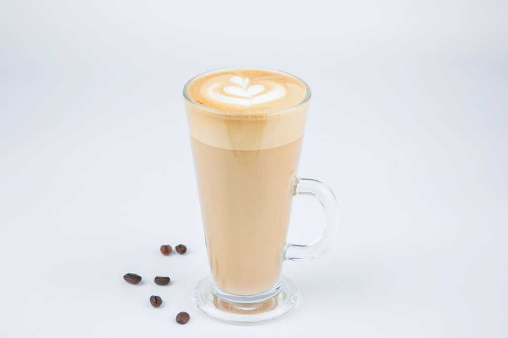 Salted Caramel Latte