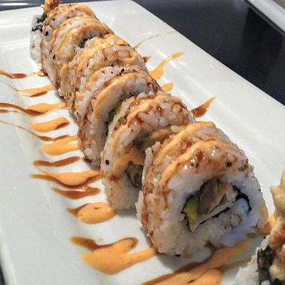 Hot Shrimp Tempura