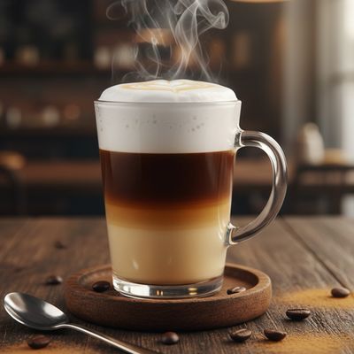 Spanish Latte