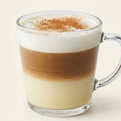 Hot Spanish Latte