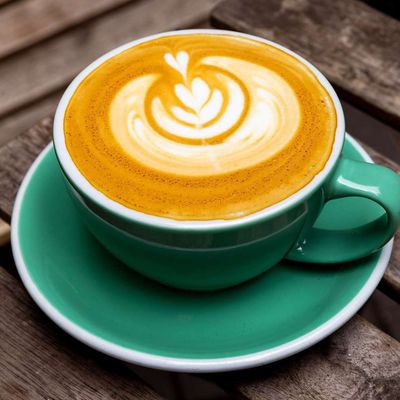 Hot Spanish Latte