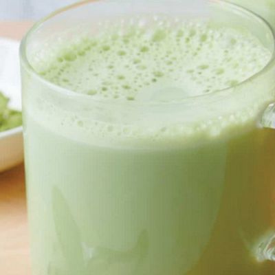 Spanish Matcha Latte