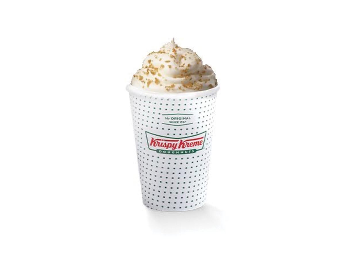 Toffee Nut Latte