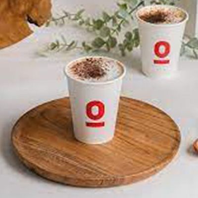 Hot Vanillia Latte Medium