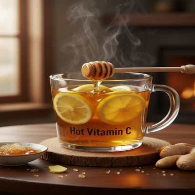 Vitamin c Hot