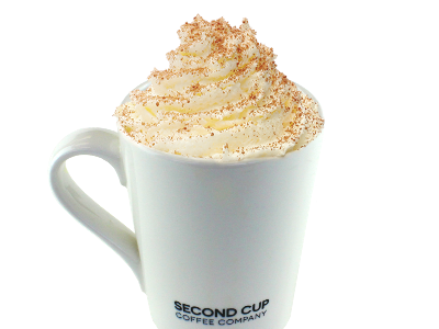 Hot White Chocolate