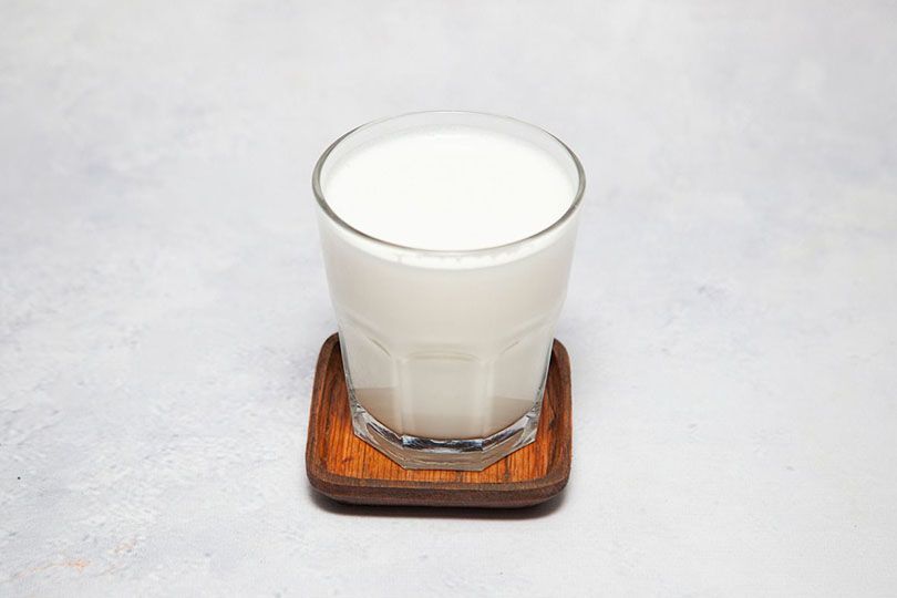 Hot White Chocolate Small