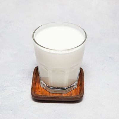 Hot White Chocolate Small