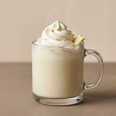 White Hot Chocolate