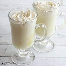 Hot White Chocolate