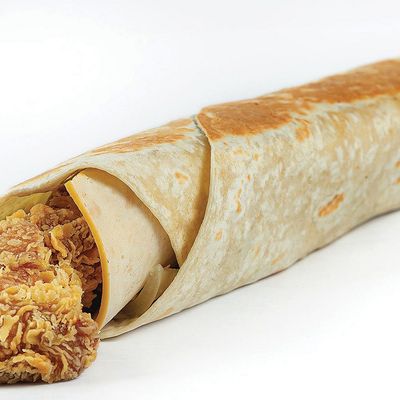Hot Zinger Meal