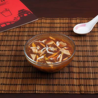 A02- Hot and Sour Soup