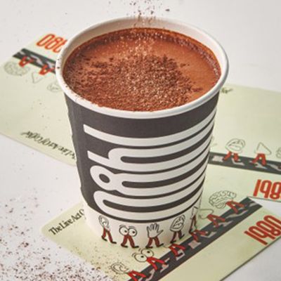 Hot Chocolate