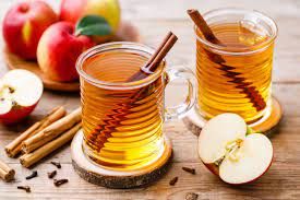 Hot cider