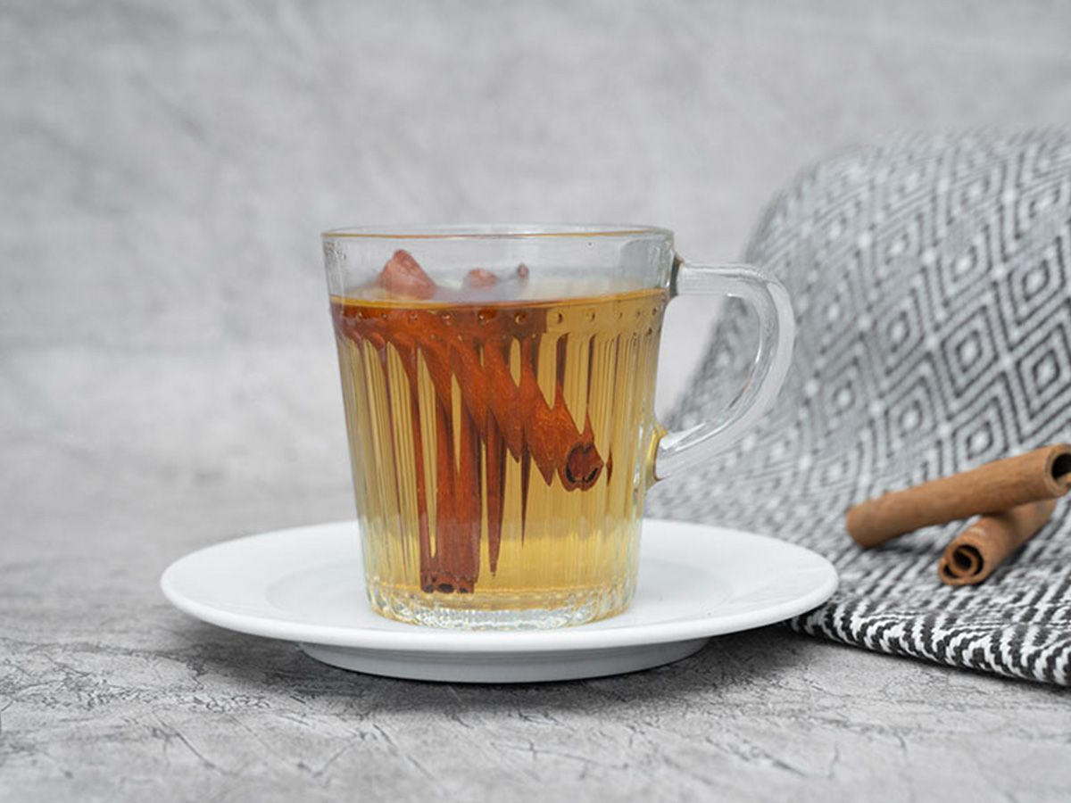 Hot Apple Juice