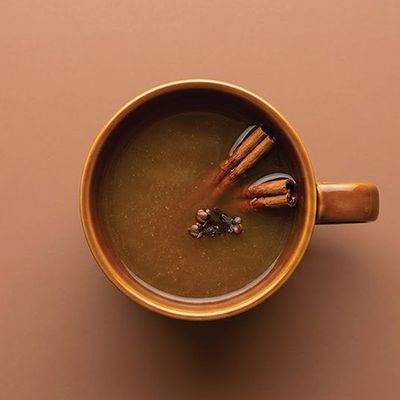 Hot cider