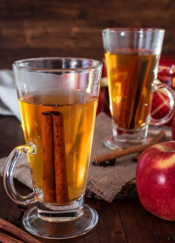 Hot Cider
