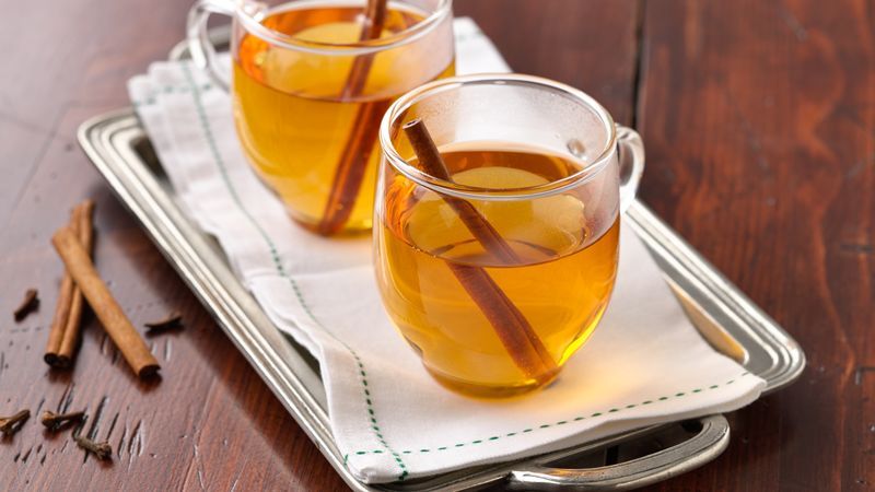 Hot Cider