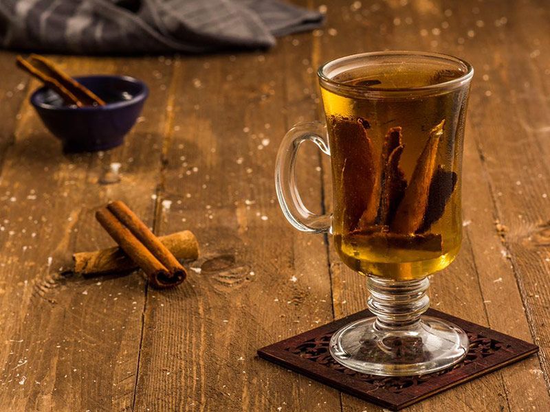 Hot Cider