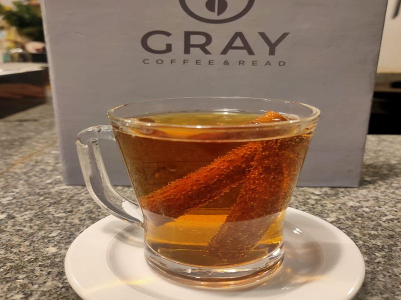 Hot Cider