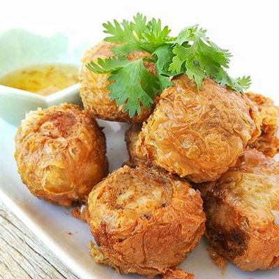 Hot Crab