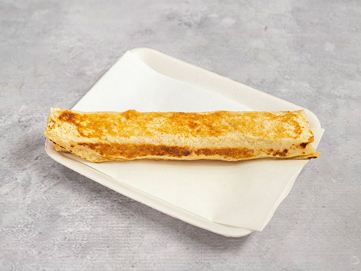 Hot dog Syrian